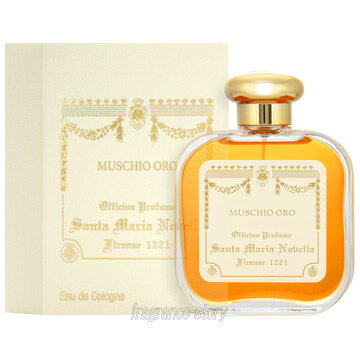 サンタマリアノヴェッラ 【スーパーSALE限定★ポイント10倍】サンタ マリア ノヴェッラ Santa Maria Novella ゴールドマスク オーデコロン 100ml EDC SP fs 【香水】【あす楽】