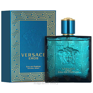 ヴェルサーチ VERSACE エロス オードパルファム 100ml EDP SP fs 【香水 メンズ】【即納】