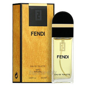 【5/20限定★ポイント20倍＋クーポン】フェンディ FENDI フェンディ 25ml EDT SP ...