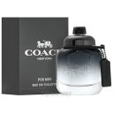 コーチ 香水 メンズ 【マラソン期間限定★ポイント10倍】コーチ COACH コーチ マン オードトワレ 100ml EDT SP fs 【香水 メンズ】【あす楽】