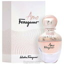 【予告★マラソン期間はポイント10倍！】サルヴァトーレ フェラガモ SALVATORE FERRAGAMO アモ 100ml EDP SP fs 【あす楽】