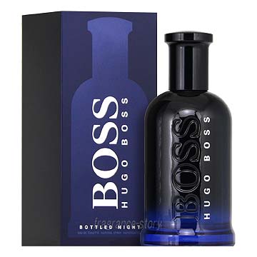 【マラソン期間限定★ポイント10倍】ヒューゴ ボス HUGO BOSS ボス ナイト 100ml E ...