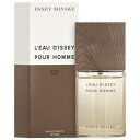 イッセイ ミヤケ ISSEY MIYAKE ロードゥ イッセイ プールオム ベチバー オードトワレ インテンス 100ml EDT SP fs 【香水 メンズ】【即納】
