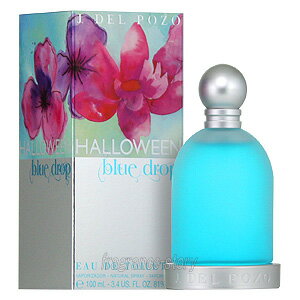 ジェイ デル ポゾ J DEL POZO ハロウィン ブルードロップ 30ml EDT SP fs  ...