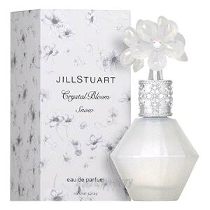 ジルスチュアート JILL STUART クリスタルブルーム スノー 50ml EDP SP fs 【香水 レディース】【あす楽】