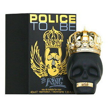 ポリス 【5/20限定★ポイント20倍＋クーポン】ポリス POLICE ポリス トゥービー ザ キング 125ml EDT SP fs 【香水 メンズ】【あす楽】