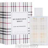 【5/20限定★ポイント20倍＋クーポン】バーバリー BURBERRY ブリット 5ml EDT ミ ...