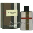 バーバリー BURBERRY ロンドン フォーメン 4.5ml EDT ミニ香水 ミニチュア fs  ...