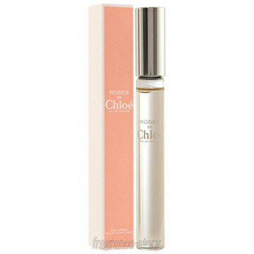 クロエ 【最大400円OFFクーポン】クロエ CHLOE ローズ ド クロエ オードトワレ 10ml EDT ロールオン fs 【香水 レディース】【あす楽】