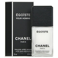 シャネル CHANEL エゴイスト アフターシェイヴ エマルジョン 75ml fs 【即納】