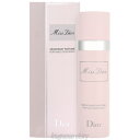 【5/1限定★ポイント20倍＋400円OFF】クリスチャン ディオール CHRISTIAN DIOR ミス ディオール ボディ スプレー 100ml fs 【あす楽】