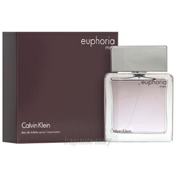 カルバンクライン 【100円OFFクーポン】カルバン クライン CALVIN KLEIN CK ユーフォリア メン 100ml EDT SP fs 【香水 メンズ】【あす楽】