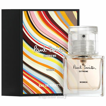 ポール スミス PAUL SMITH エクストリーム ウィメン 30ml EDT SP fs 【香水 ...