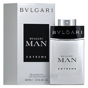 ブルガリ BVLGARI ブルガリ マン エクストレーム 100ml EDT SP fs 【香水 メンズ】【あす楽】