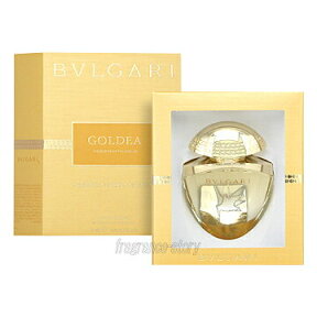 【予告！マラソン期間はポイント10倍】ブルガリ BVLGARI ゴルデア 25ml EDP SP ジュエル チャーム fs 【香水 レディース】【あす楽】