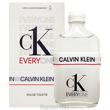 カルバンクライン 【最大400円OFFクーポン】カルバン クライン CALVIN KLEIN CK シーケー エブリワン 100ml EDT SP fs 【香水】【あす楽】