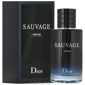 【5/20限定★ポイント20倍＋クーポン】クリスチャン ディオール CHRISTIAN DIOR ソヴァージュ パルファン 〔Parfum〕 60ml Pfm SP fs 【香水 メンズ】【あす楽】【セール】