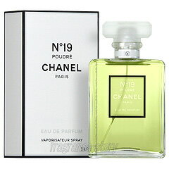 【マラソン期間限定★ポイント10倍】シャネル CHANEL NO.19 プードレ 50ml EDP  ...