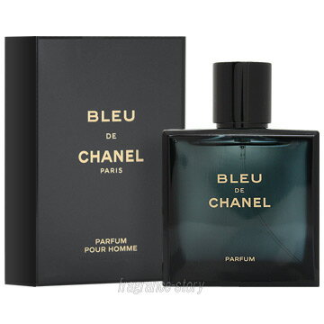 楽天香水物語【最大400円OFFクーポン】シャネル CHANEL ブルー ドゥ シャネル パルファム 〔Parfum〕 50ml Pfm SP fs 【香水 メンズ】【あす楽】【セール】