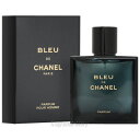 シャネル 【5/1限定★ポイント20倍＋400円OFF】シャネル CHANEL ブルー ドゥ シャネル パルファム 〔Parfum〕 50ml Pfm SP fs 【香水 メンズ】【あす楽】【セール】