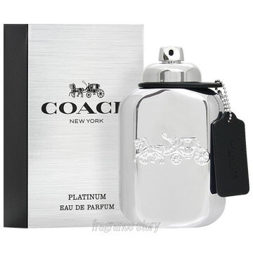 コーチ COACH コーチ マン プラチナム 100ml EDP SP fs 【香水 メンズ】【あす楽】