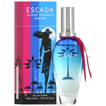 エスカーダ 【マラソン期間限定★ポイント10倍】エスカーダ ESCADA アイランド パラダイス 50ml EDT SP fs 【香水 レディース】【あす楽】