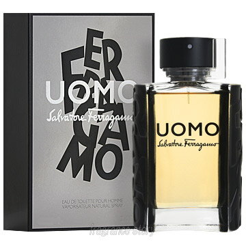 【マラソン期間限定★ポイント10倍】サルヴァトーレ フェラガモ SALVATORE FERRAGAMO ウォモ 100ml EDT SP fs 【香水 メンズ】【あす楽】