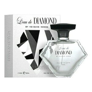 ロードダイアモンド KEISUKE HONDA ロードダイアモンド バイ ケイスケ ホンダ 50ml EDT SP fs 本田圭佑 プロデュース! 【香水 メンズ】【即納】