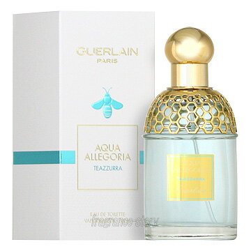 ゲラン GUERLAIN アクア アレゴリア テアズーラ 75ml EDT SP fs 【香水 レディース】【即納】