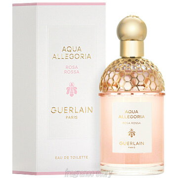 【3/1限定★ポイント10倍＋400円OFF】ゲラン GUERLAIN アクア アレゴリア ローザロッサ 125ml EDT SP fs 【香水 レディース】【あす楽】のサムネイル
