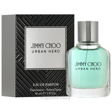 ジミー チュウ JIMMY CHOO ジミー チュウ アーバンヒーロー 30ml EDP SP fs 【香水 メンズ】【nasst】【セール】