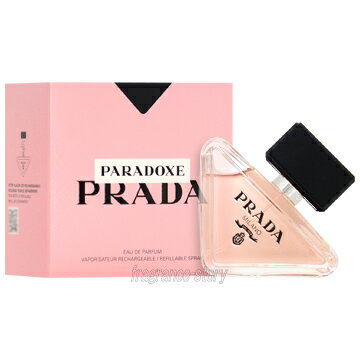 プラダ 香水（レディース） 【最大400円OFFクーポン】プラダ PRADA パラドックス オーデパルファム 50ml EDP SP fs 【香水 レディース】【あす楽】