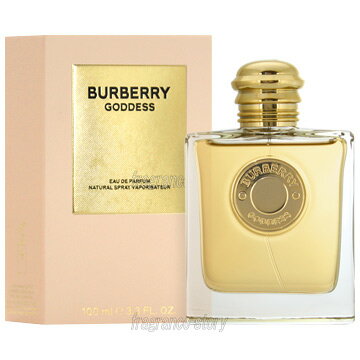 バーバリー BURBERRY ゴッデス 100ml EDP SP fs 【香水 レディース】【即納】