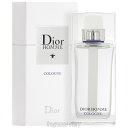 ディオール 【マラソン期間限定★ポイント10倍】クリスチャン ディオール CHRISTIAN DIOR ディオール オム コロン 125ml EDT SP fs 【香水 メンズ】【あす楽】