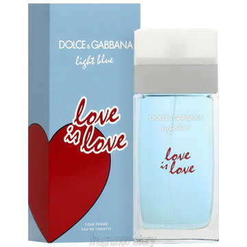 ドルチェ＆ガッバーナ DOLCE & GABBANA D&G ライトブルー ラブイズラブ プールファ ...