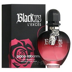パコ ラバンヌ PACO RABANNE ブラック エクセス レクセス フォーハー 50ml EDP ...