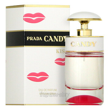 プラダ PRADA キャンディ キス 50ml EDP SP fs 【香水 レディース】【即納】