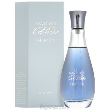 ダビドフ DAVIDOFF クールウォーター ウーマン リボーン 50ml EDT SP fs 【香 ...