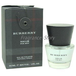 【5/20限定★ポイント20倍＋クーポン】バーバリー BURBERRY タッチ フォーメン 5ml  ...