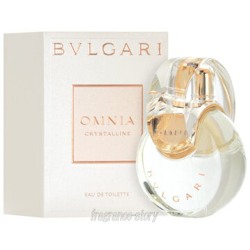 楽天香水物語【最大400円OFFクーポン】ブルガリ BVLGARI オムニア クリスタリン 100ml EDT SP fs 【香水】【あす楽】