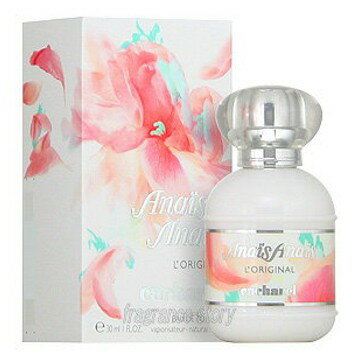 キャシャレル CACHAREL アナイス アナイス 〔オリジナル〕 30ml EDT SP fs 【香水 レディース】【即納】