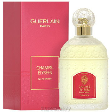 【5/20限定★ポイント20倍＋クーポン】ゲラン GUERLAIN シャンゼリゼ 100ml EDT ...