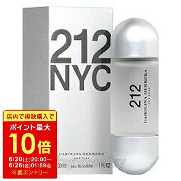 楽天市場】212 nyc 香水の通販