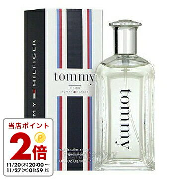 トミー ヒルフィガー TOMMY HILFIGER トミー コロン 30ml EDT SP fs 【香水 メンズ】【即納_休止中】
