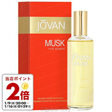ジョーバン JOVAN ムスク フォーウー�