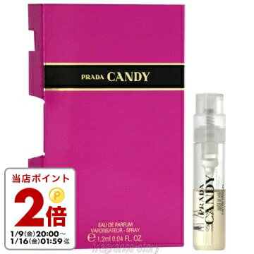 �ץ�� PRADA �����ǥ� �����ɥѥ�ե��� 1.2ml EDP �ߥ˹�� �ߥ˥��奢 fs ��¨Ǽ��