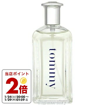 トミー ヒルフィガー TOMMY HILFIGER トミー コロン 100ml EDT テスター fs 【香水】【即納】