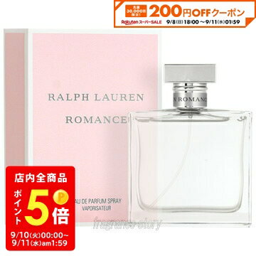 【マラソン期間限定★ポイント10倍】ラルフ ローレン RALPH LAUREN ロマンス 100ml ...