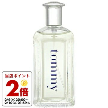 トミー ヒルフィガー TOMMY HILFIGER トミー コロン 100ml EDT テスター fs 【香水】【即納】