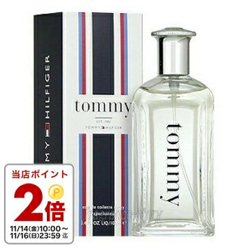 トミー ヒルフィガー TOMMY HILFIGER トミー コロン 100ml EDT SP fs 【香水 メンズ】【即納】